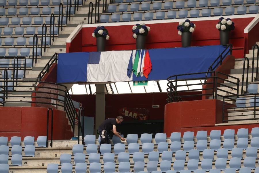 Los toros llegan a Illunbe