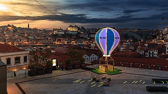 WOW, el distrito cultural de Oporto que no te puedes perder