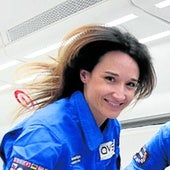 «Cuando llegue la primera señal del satélite dejaré de cruzar los dedos»