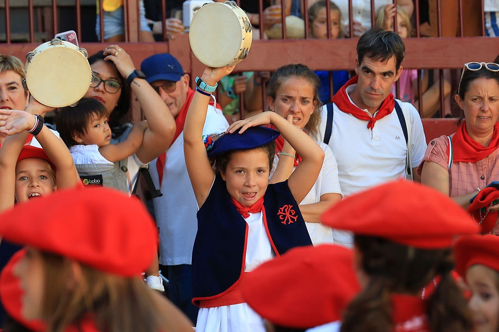 Deba celebra los Sanrokes por todo lo alto