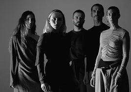 Inquietante distopía