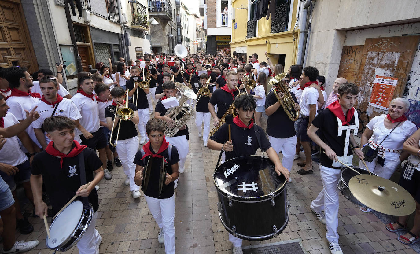 Deba vibra con los Sanrokes