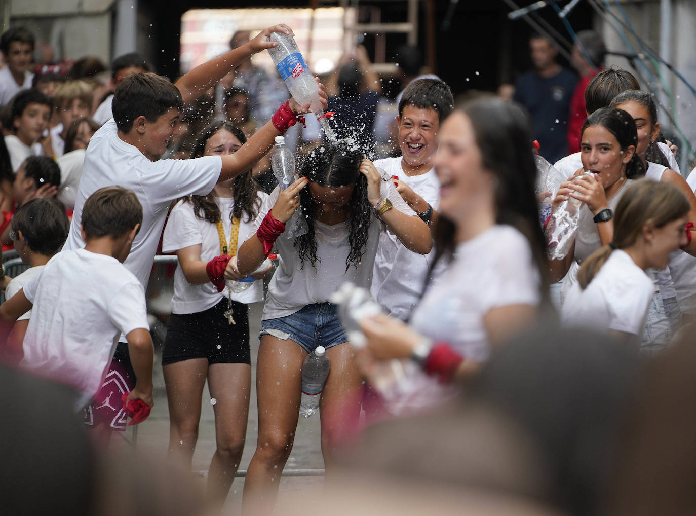 Deba vibra con los Sanrokes