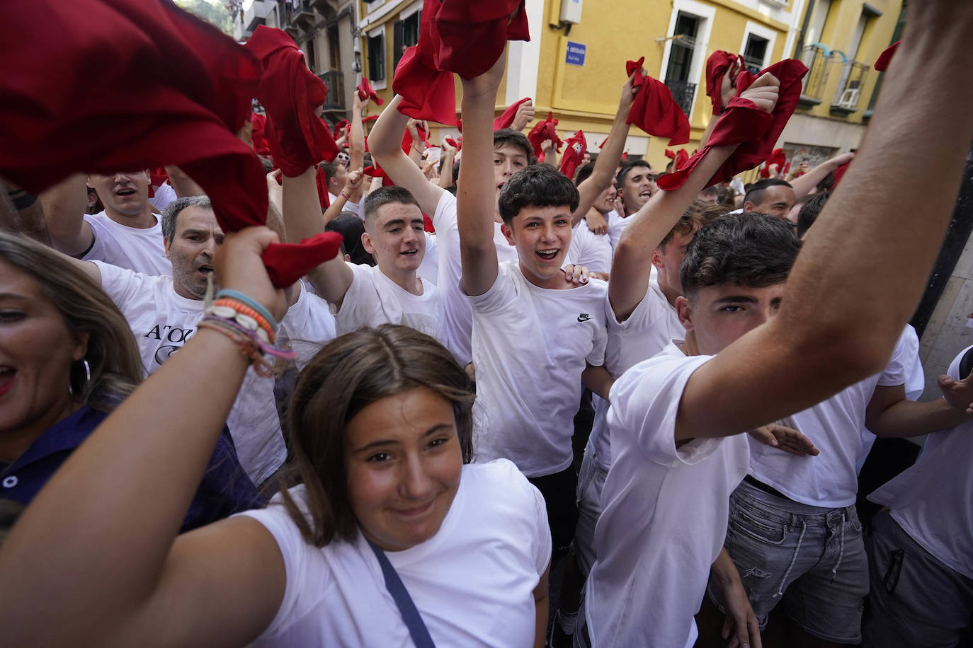 Deba vibra con los Sanrokes