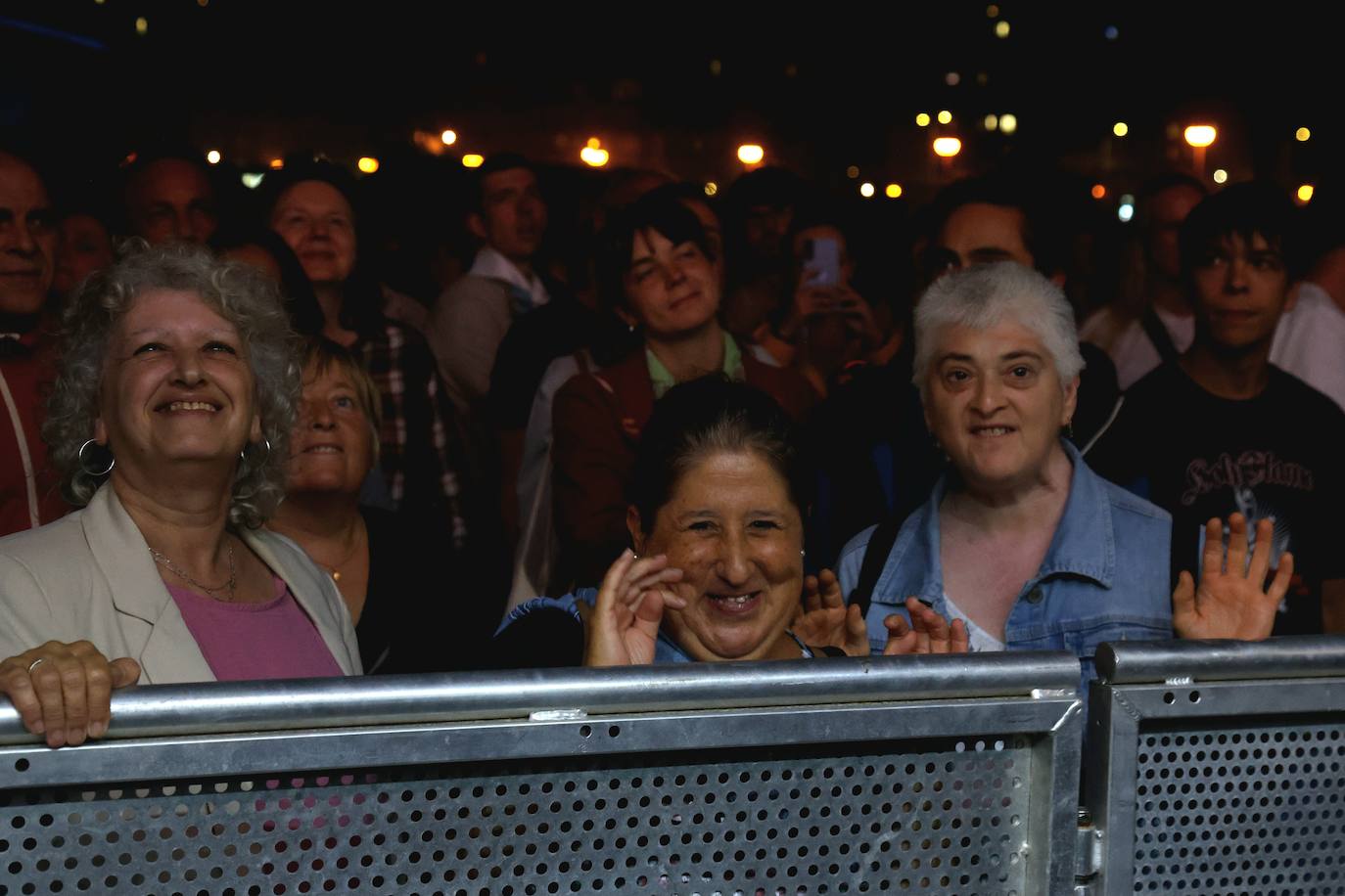 Tributo a «la reina del rock and roll»