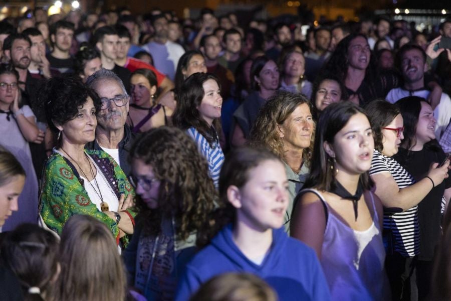 Buenas vibras, disfrute y mucha emoción.