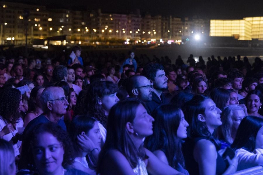 Buenas vibras, disfrute y mucha emoción.