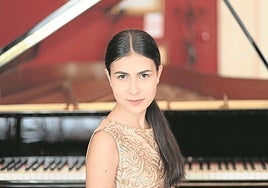 «El piano es el mundo entero; transmite emociones que las palabras no pueden»