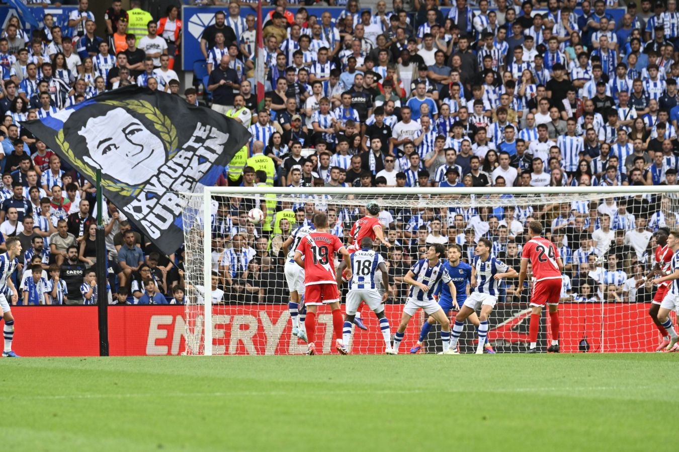 Las imágenes del Real 1 - Rayo 2