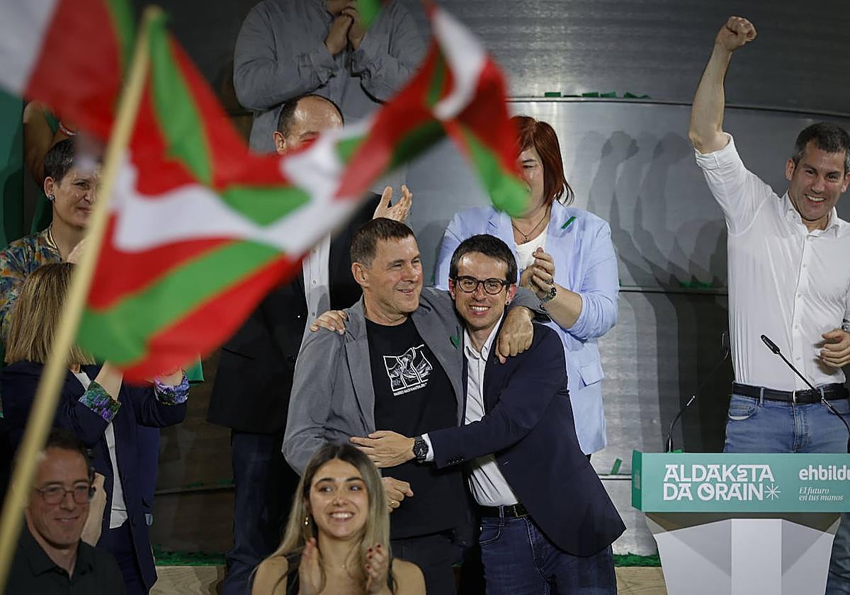 La coalición soberanista mete el turbo a su trabajo en el Parlamento