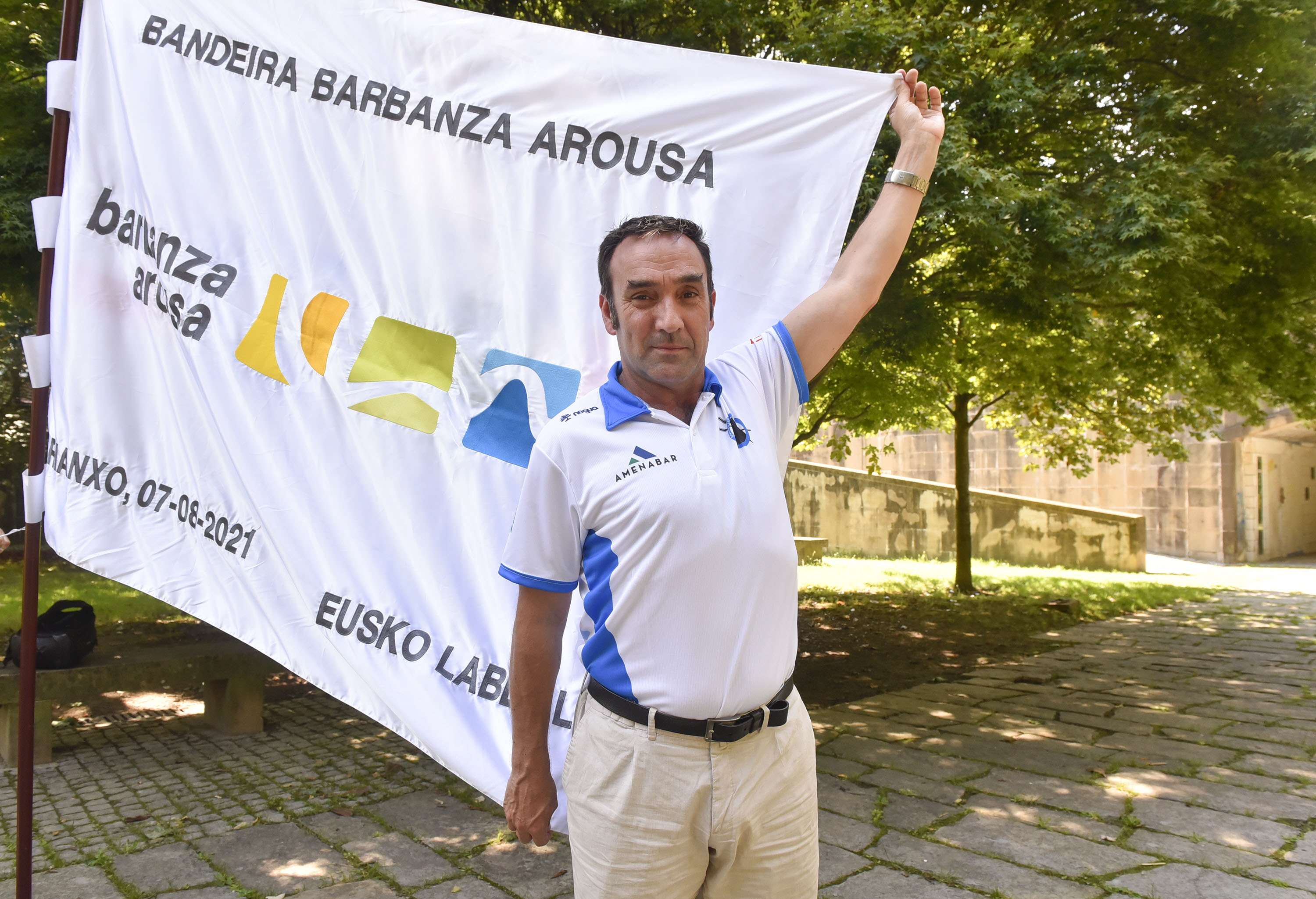 «Hay que agradecer a los que pusieron la primera piedra»