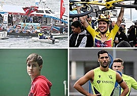 Las notas de la semana