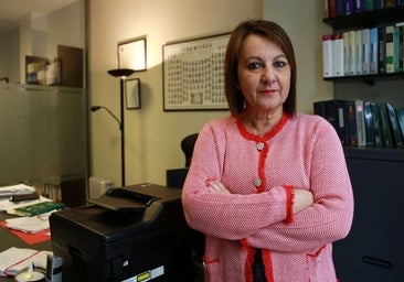 Cristina Ramos: «Para la violencia de género sí importa si eres hombre o mujer»