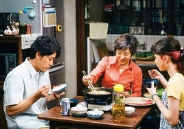 Crítica de 'Una madre de Tokyo': Más japonesa que el sake