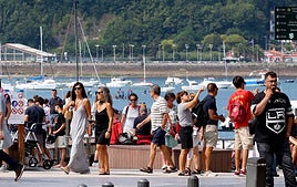 Se esperan lluvias y bajón de temperaturas para el fin de semana.