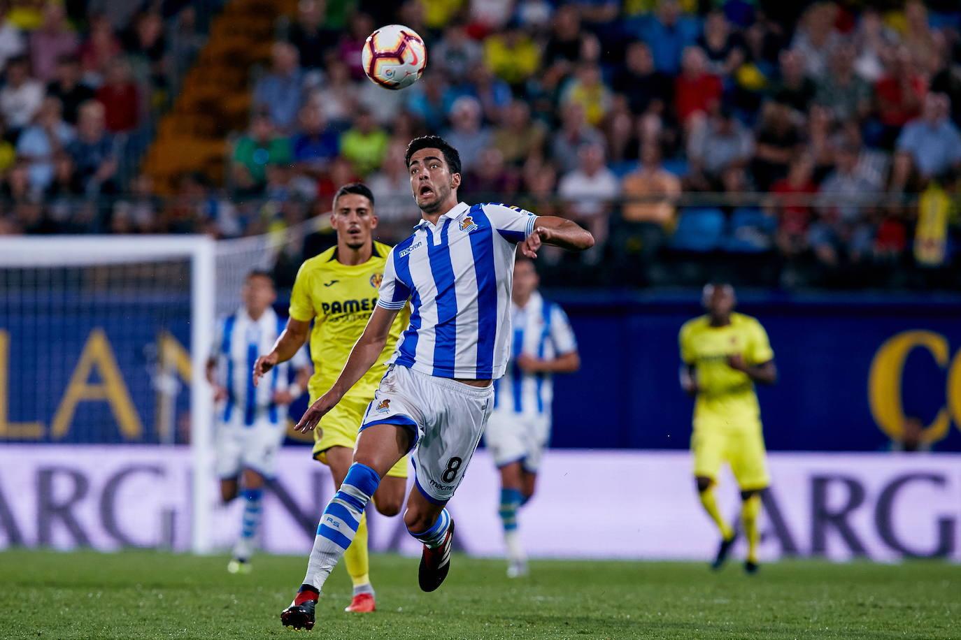 Los mejores momentos de Mikel Merino con la Real Sociedad