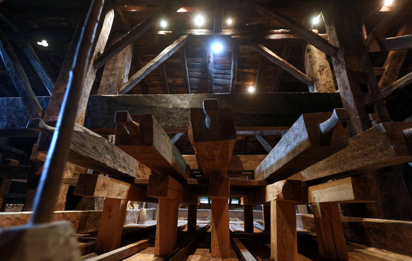 Zumo de manzana ezkiotarra del siglo XVI