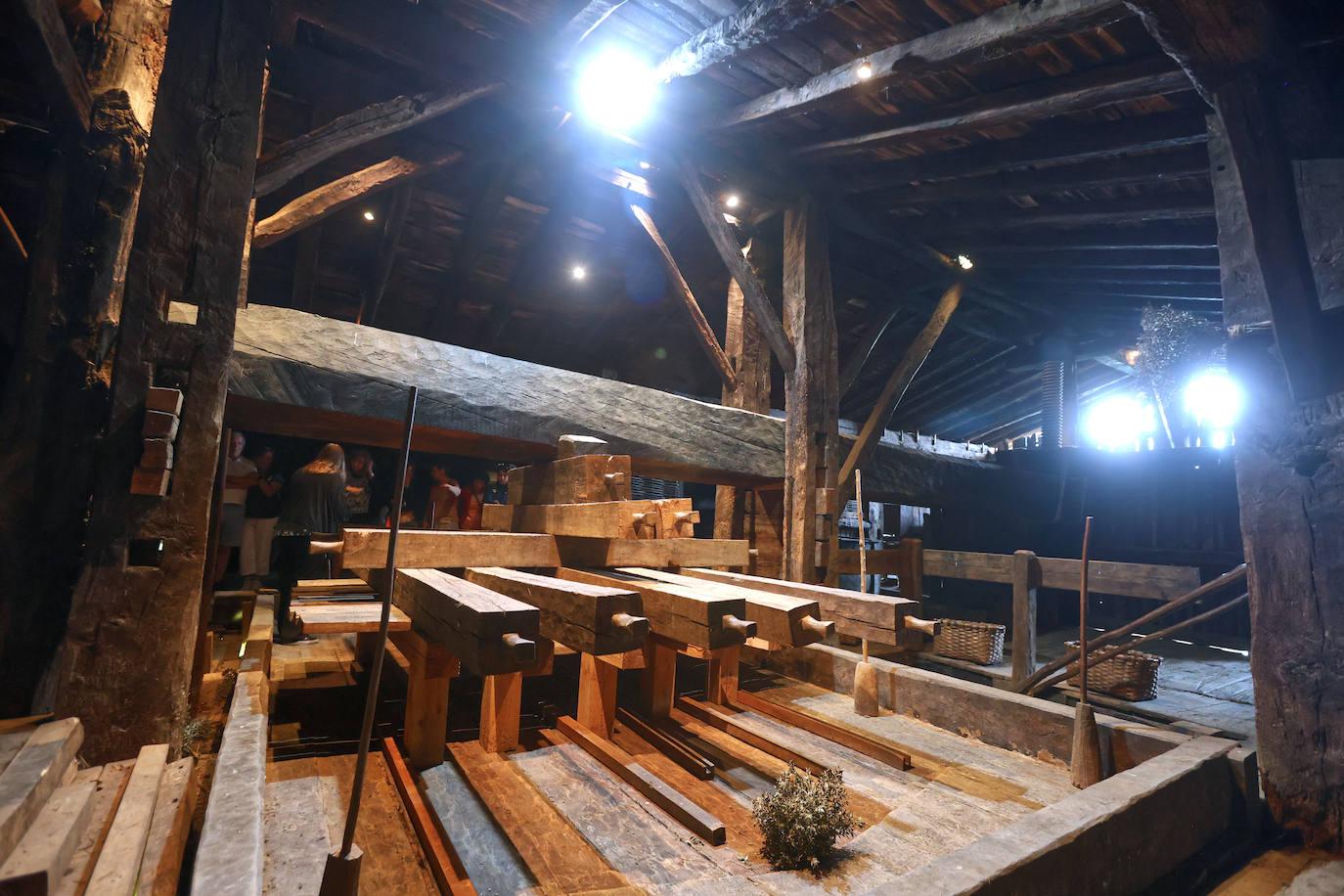 Zumo de manzana ezkiotarra del siglo XVI