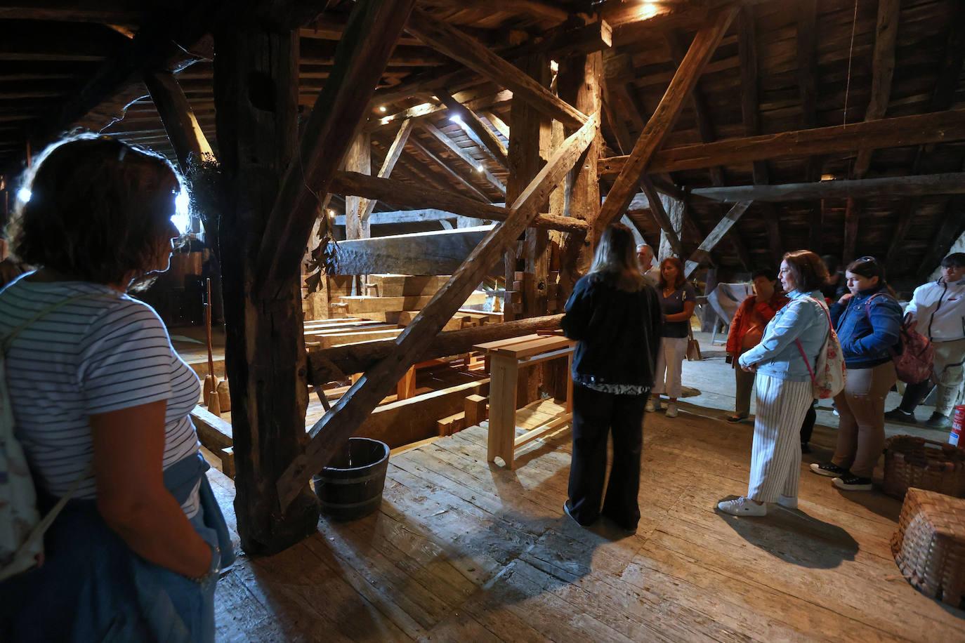 Zumo de manzana ezkiotarra del siglo XVI