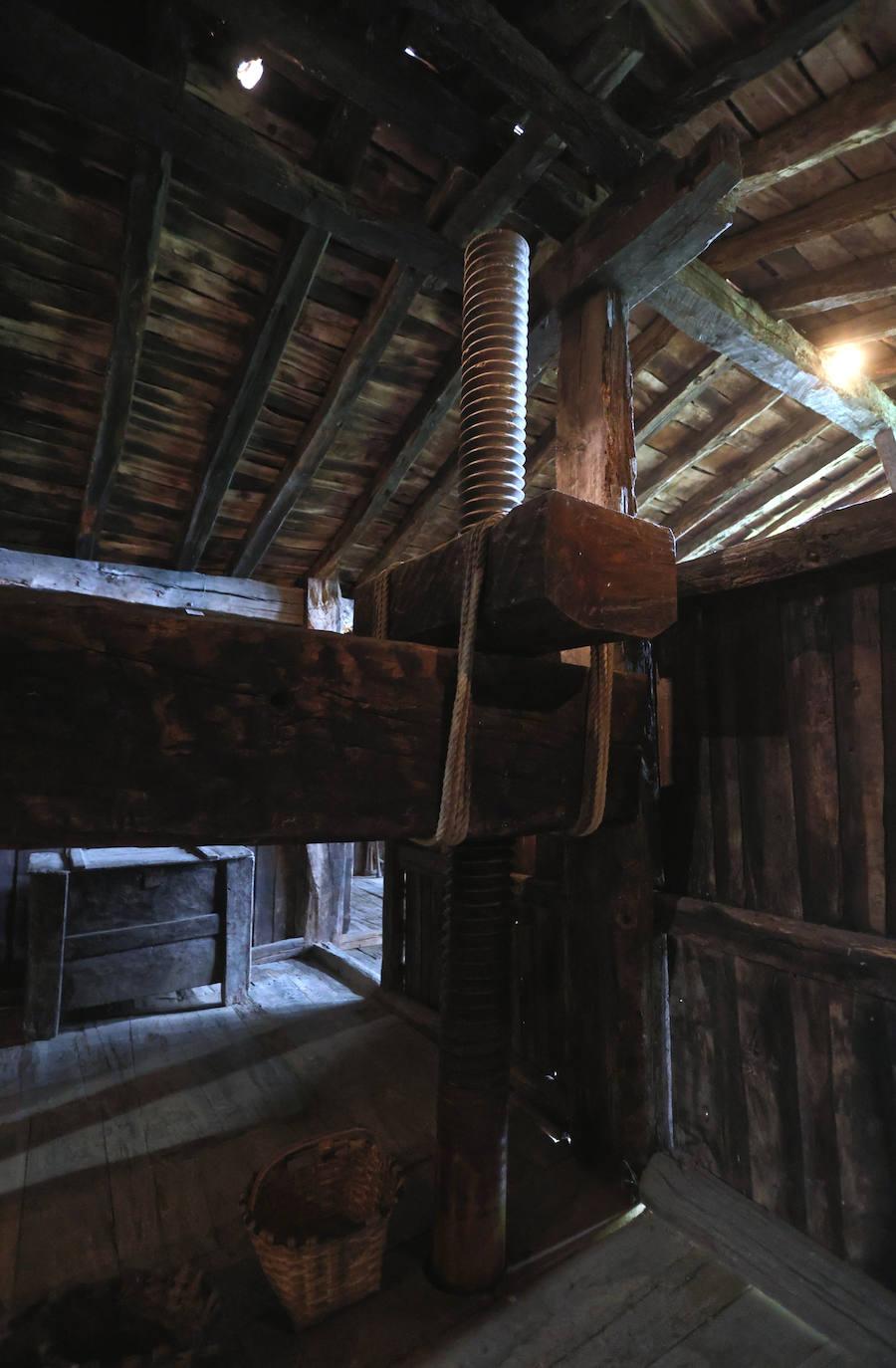 Zumo de manzana ezkiotarra del siglo XVI