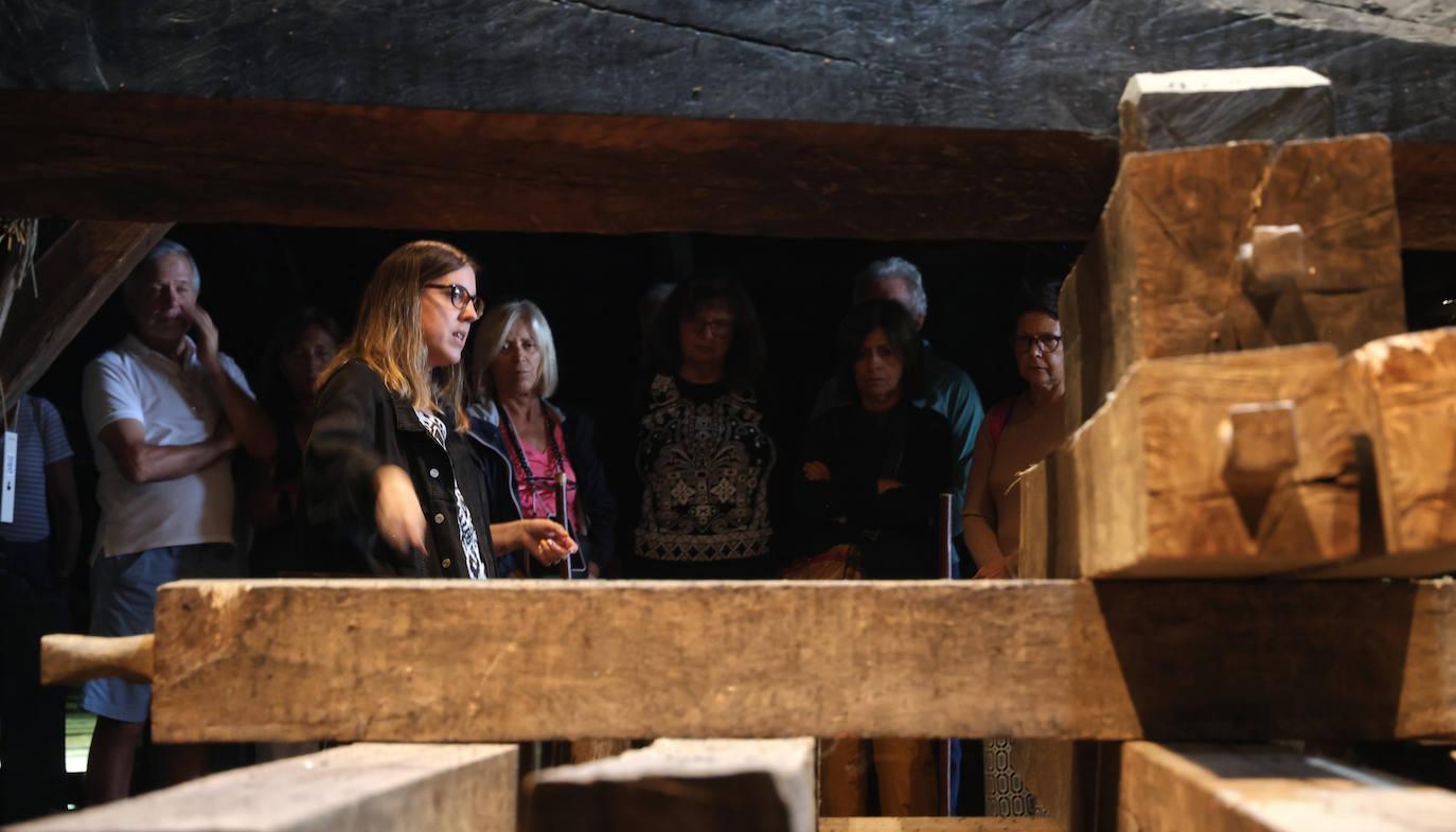 Zumo de manzana ezkiotarra del siglo XVI