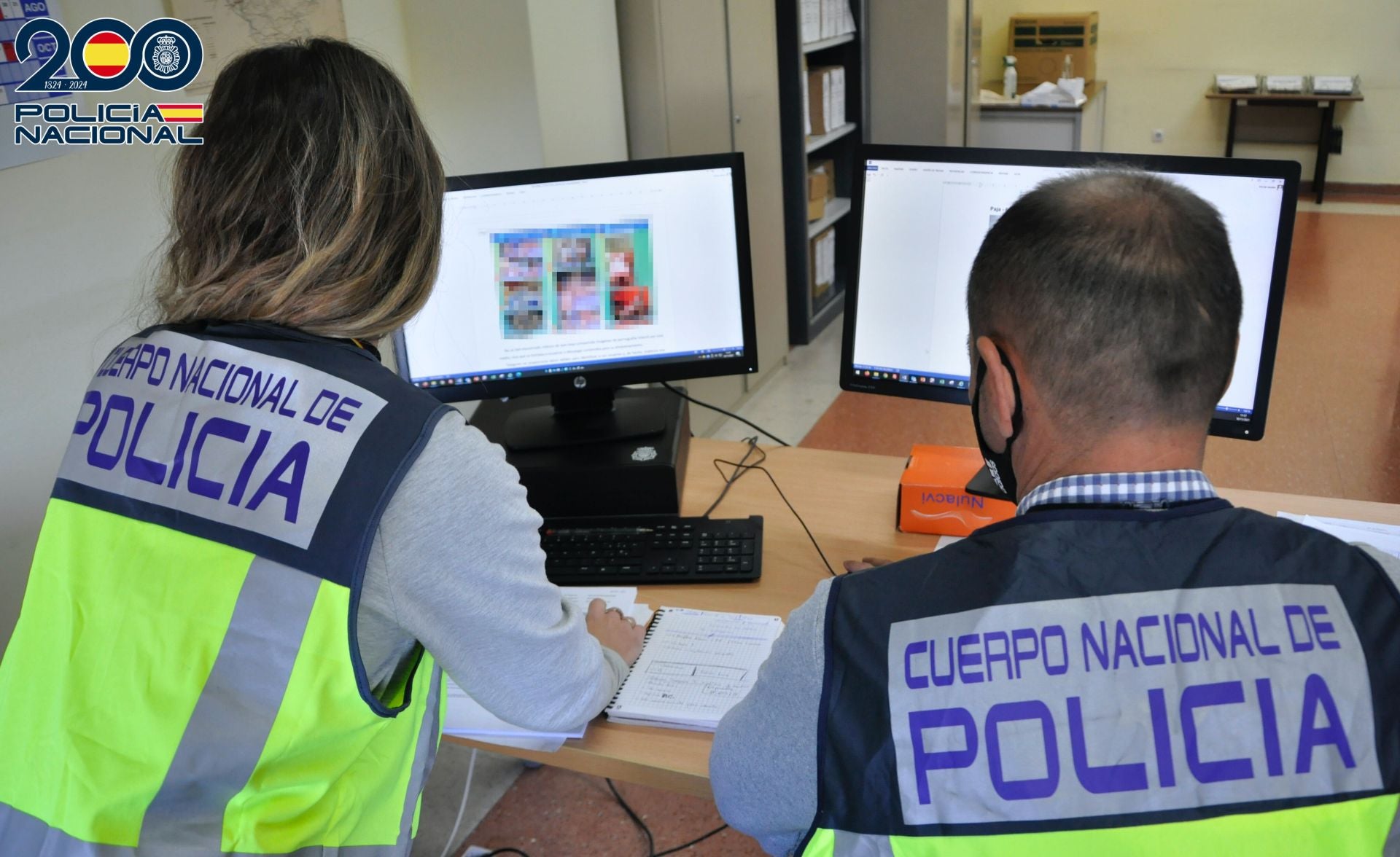 La investigación continúa abierta por la posible aparición de nuevas víctimas y sospechosos.