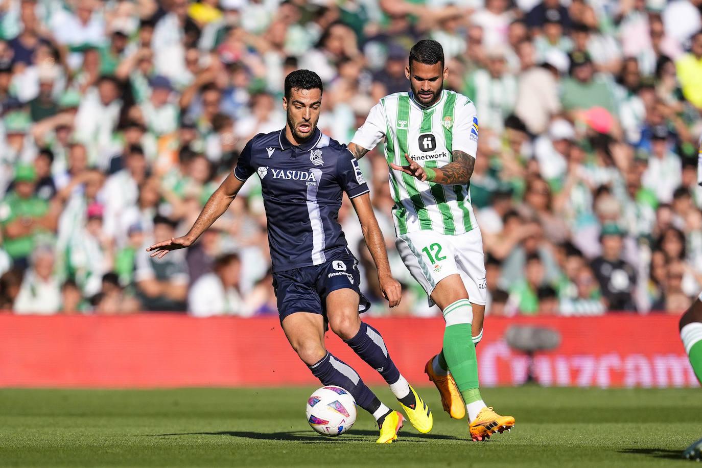 Los mejores momentos de Mikel Merino con la Real Sociedad