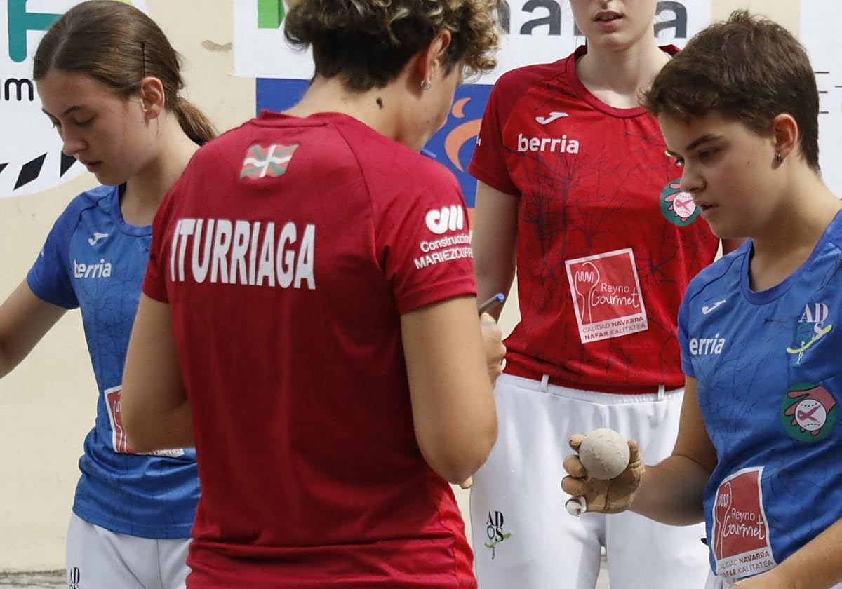 Plazaz Plaza txapelketa 2023an ere izan zen Getarian.