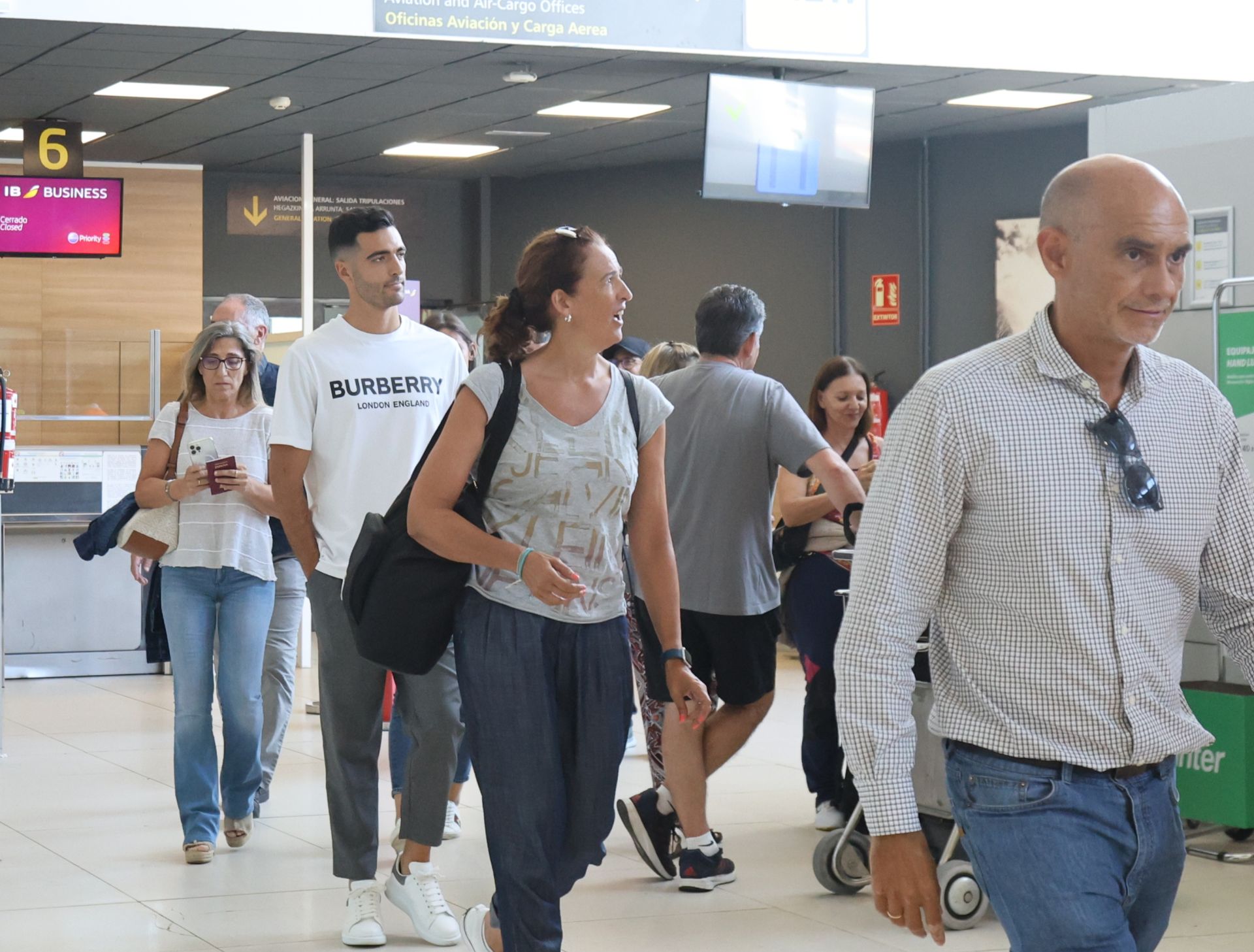 Mikel Merino vuela a Londres para ser nuevo jugador del Arsenal