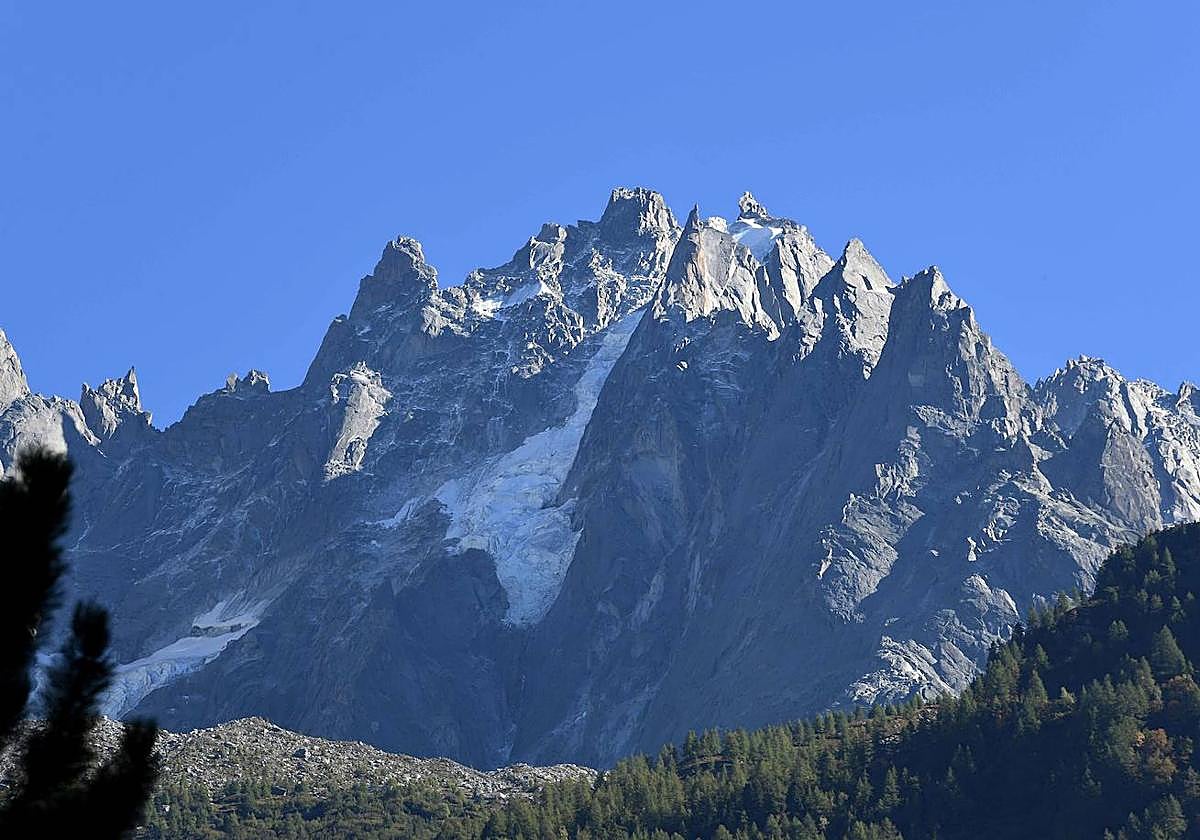 Fallece un alpinista de 67 años en un nuevo accidente en Mont Blanc ...