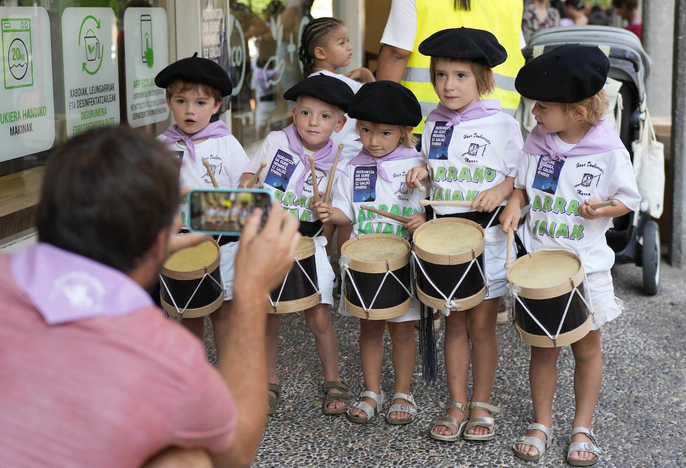 Ibarra celebra el día de San Bartolomé