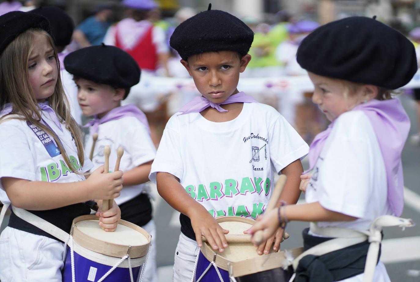 Ibarra celebra el día de San Bartolomé