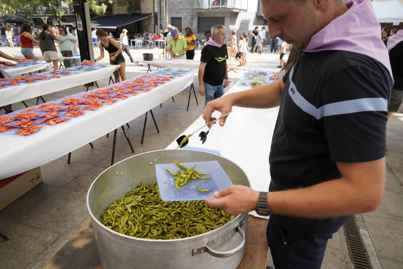 Ibarra celebra el día de San Bartolomé
