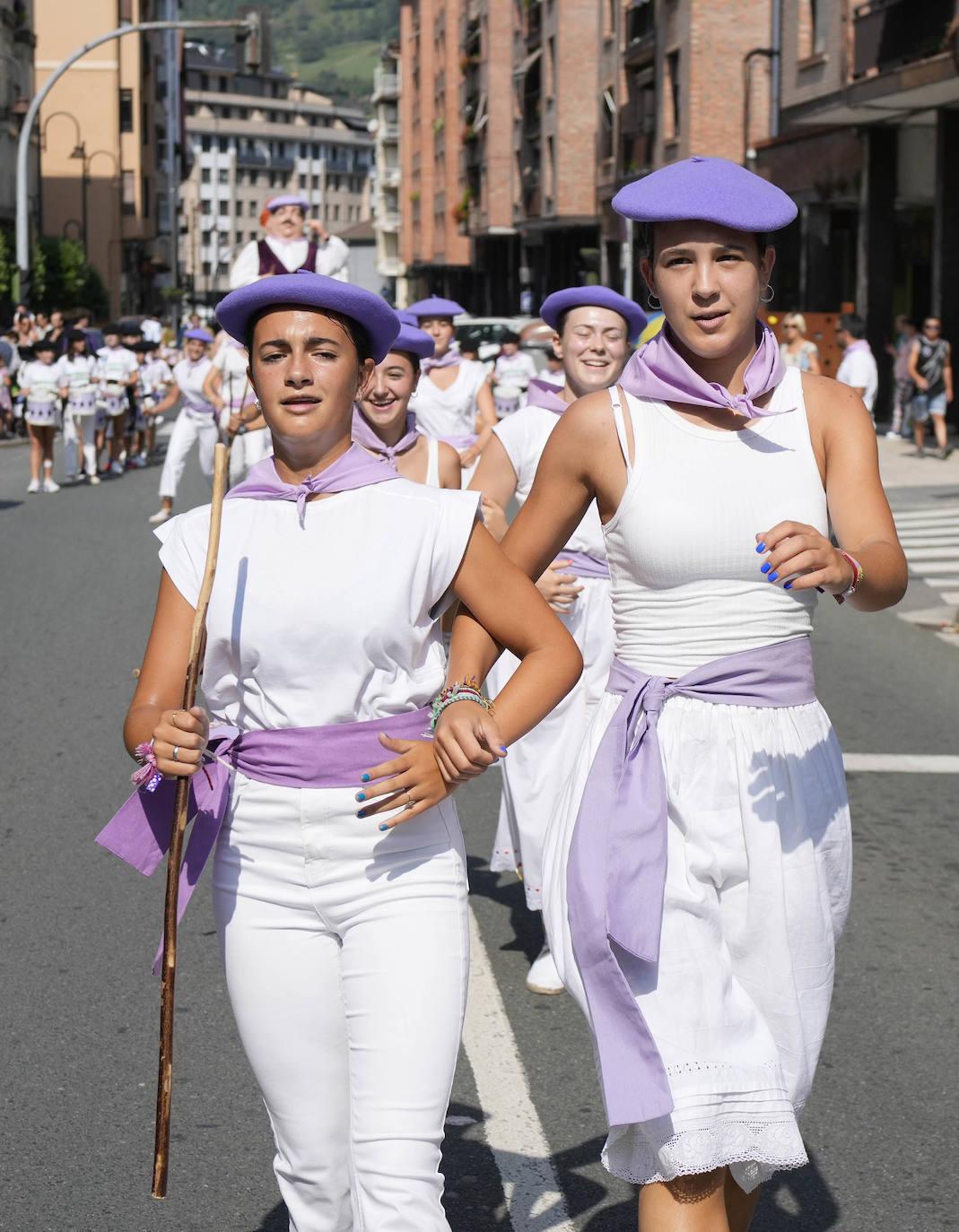 Ibarra celebra el día de San Bartolomé