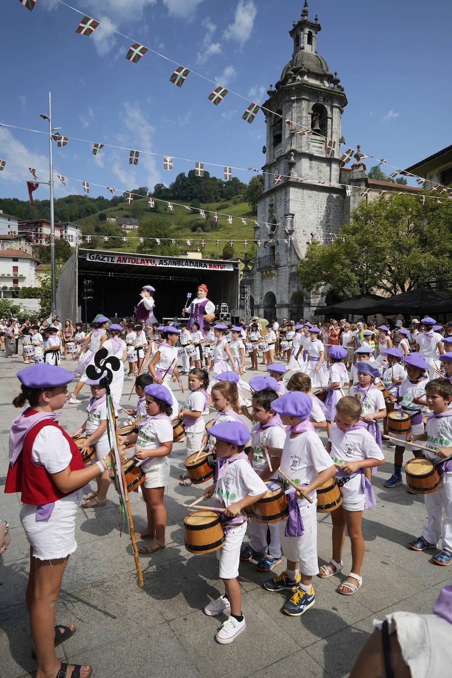 Ibarra celebra el día de San Bartolomé