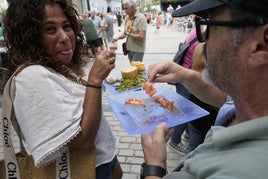 Ibarra celebra el día de San Bartolomé