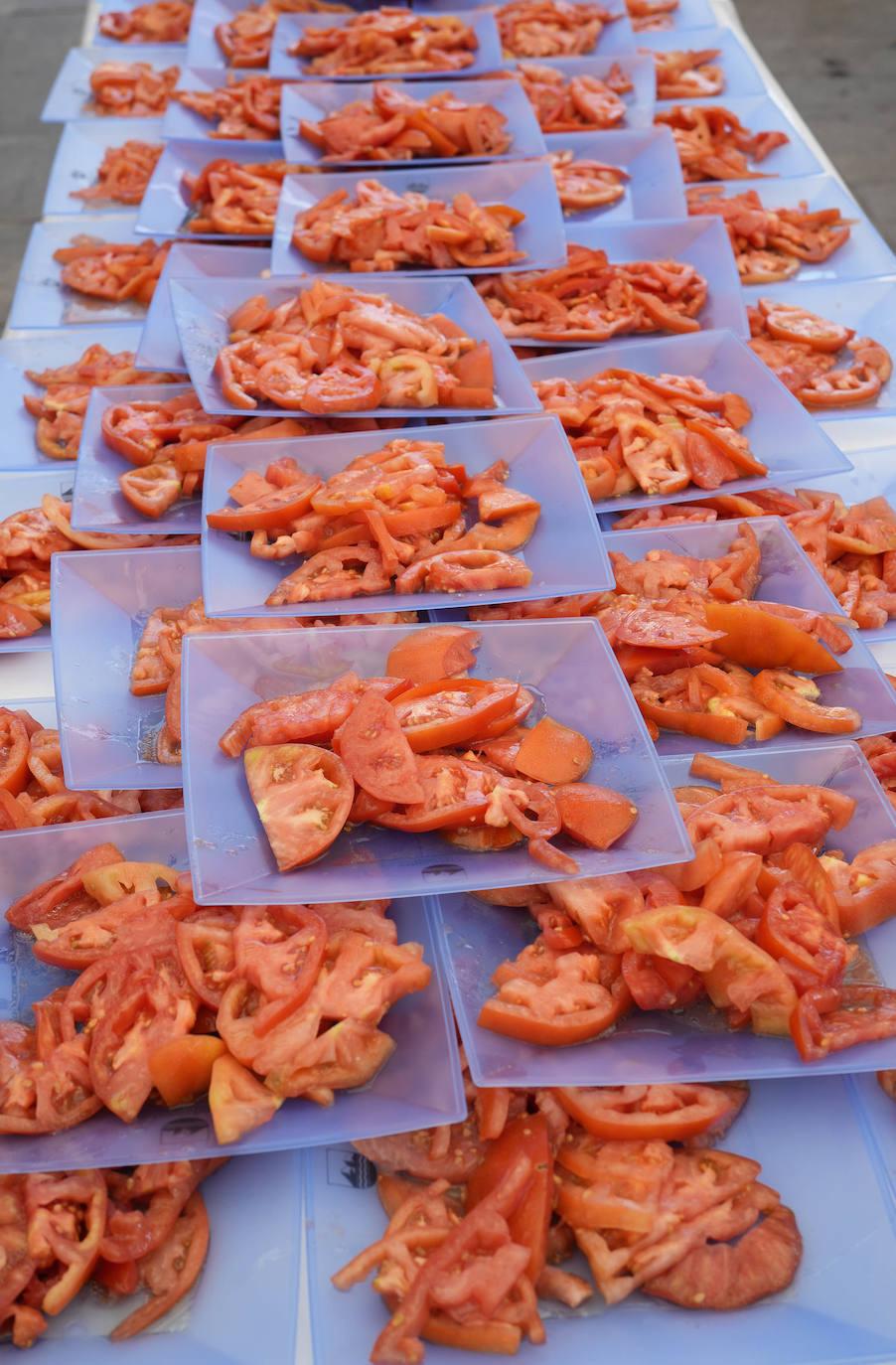 Ibarra celebra el día de San Bartolomé