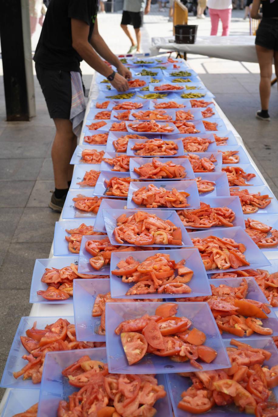 Ibarra celebra el día de San Bartolomé