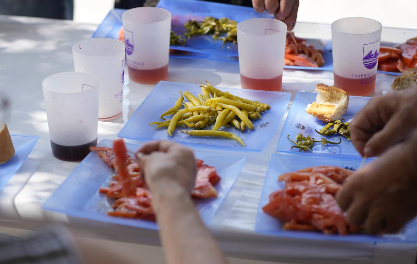 Ibarra celebra el día de San Bartolomé