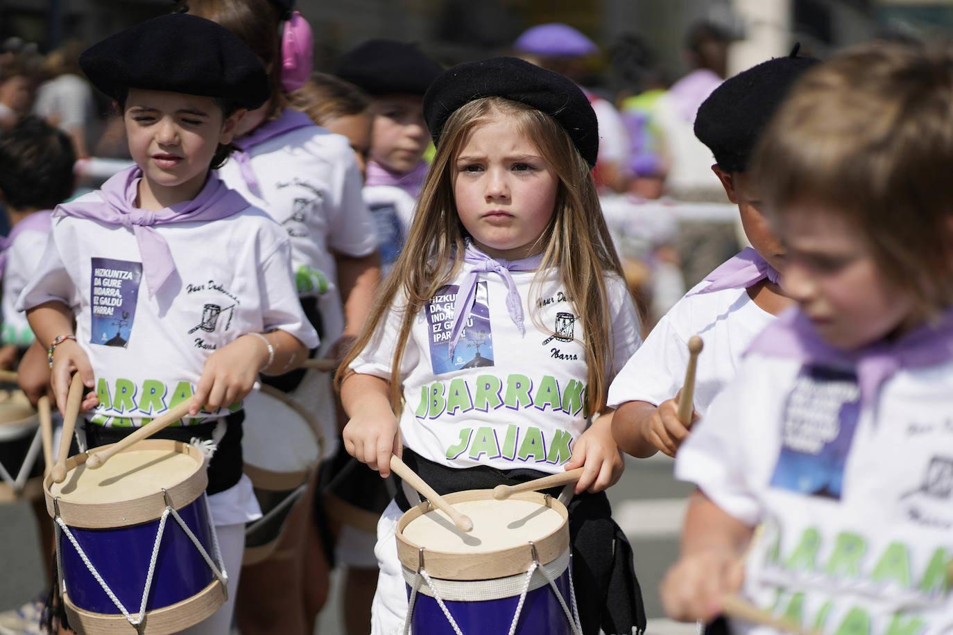 Ibarra celebra el día de San Bartolomé