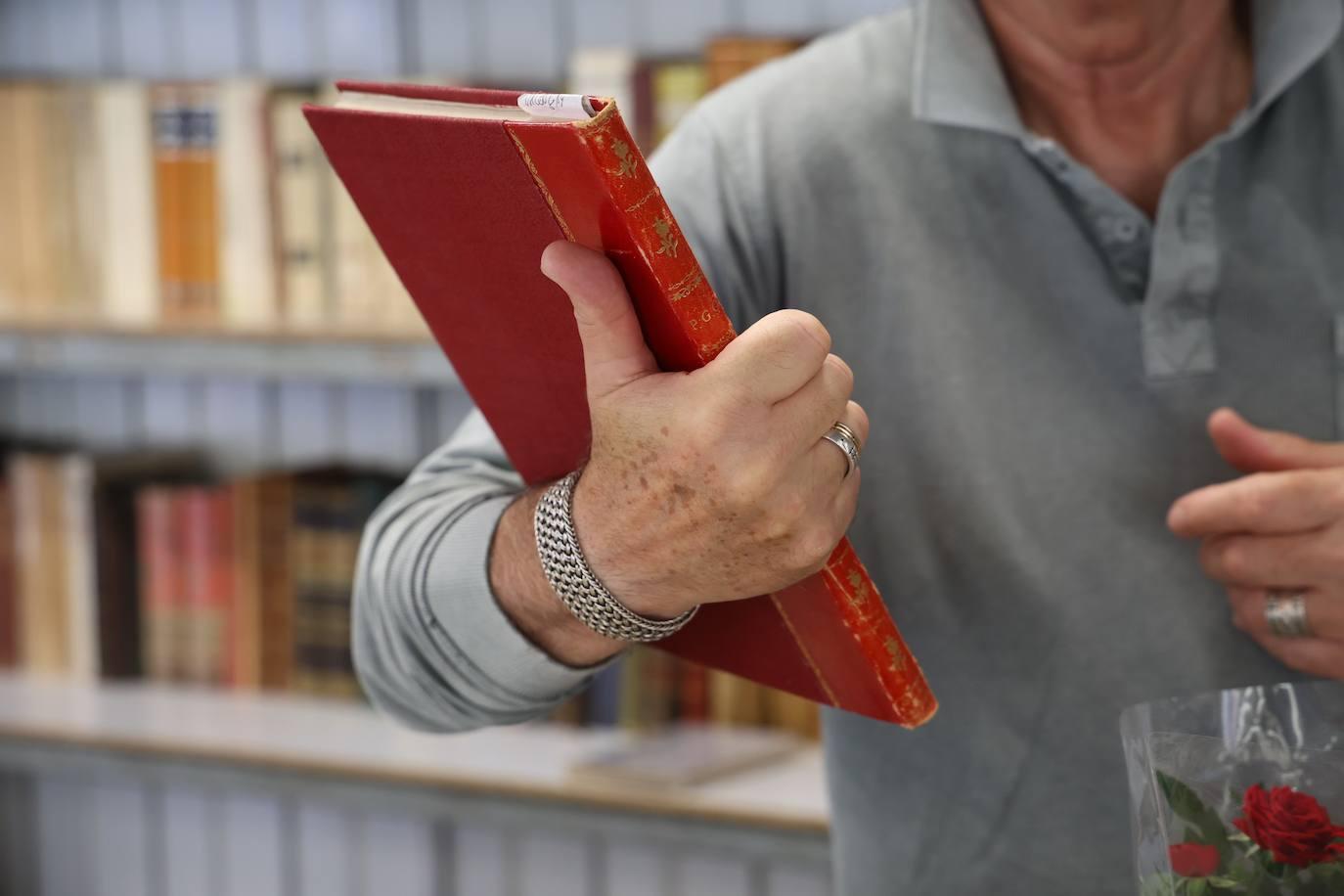 La feria del Libro Antiguo y de Ocasión, en imágenes