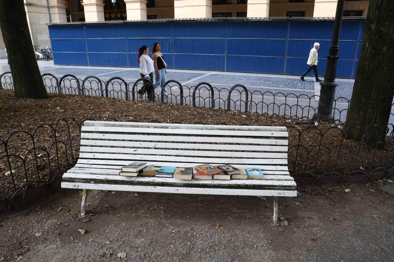 La feria del Libro Antiguo y de Ocasión, en imágenes