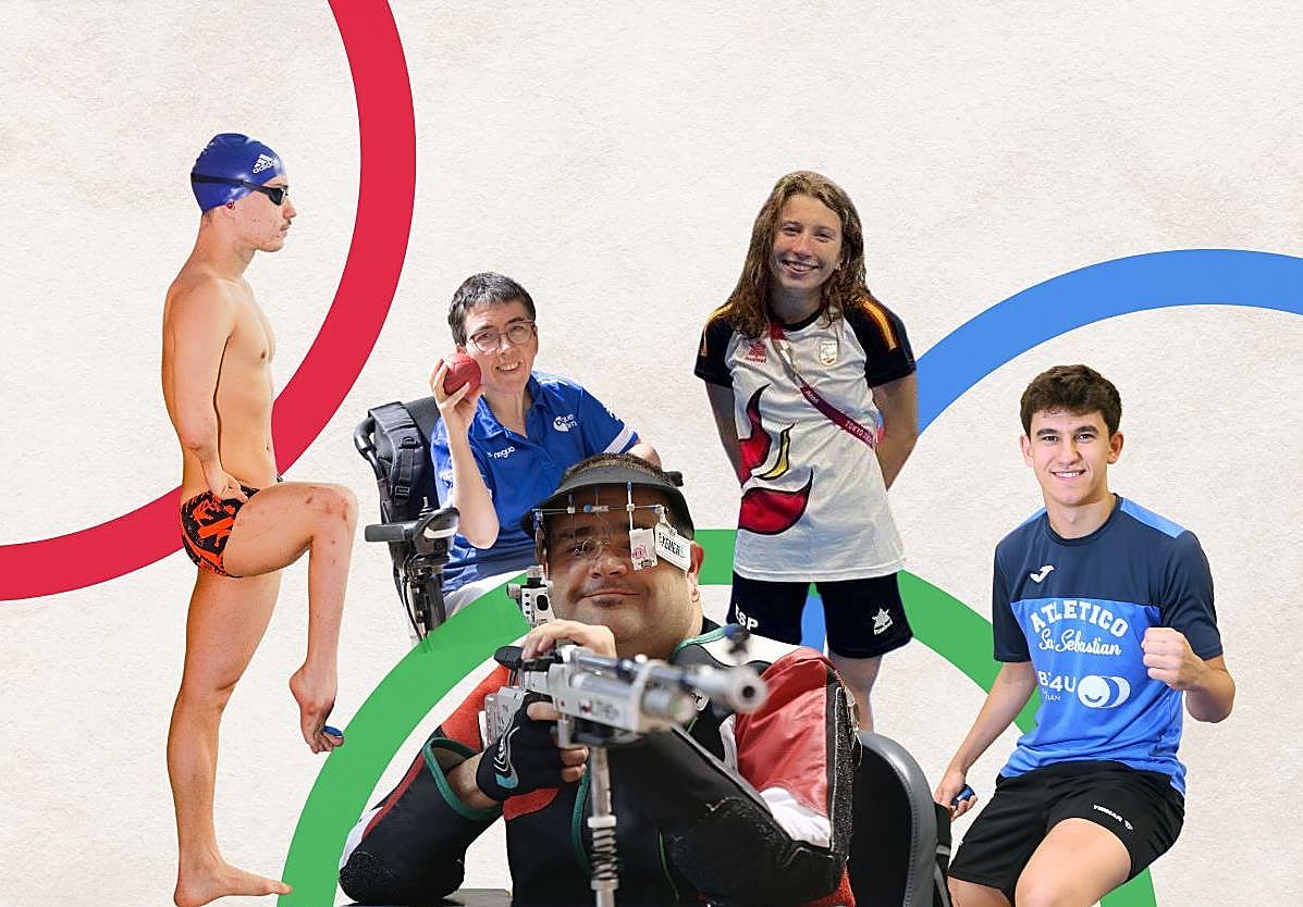 En busca de la gloria en París