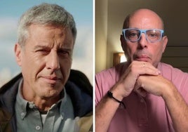 Duro enfrentamiento entre Nico Abad y Ernest Riveras: «No soy tonto. Sé que tú vives de esto»