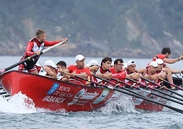 Las mejores imágenes de la clasificatoria de la Bandera de la Concha