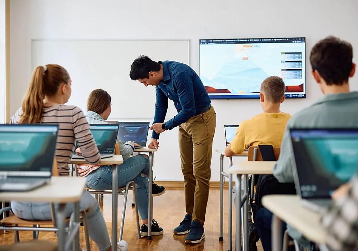 Las cuotas suponen el 25% del presupuesto de los centros concertados