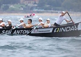 Así te hemos contado la clasificatoria masculina de la Bandera de La Concha
