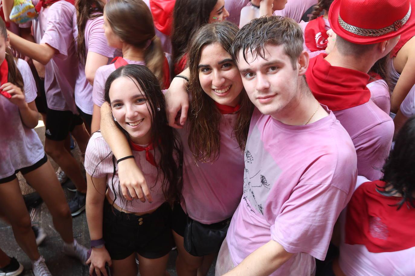 Las mejores imágenes del día de la Juventud en Elgoibar