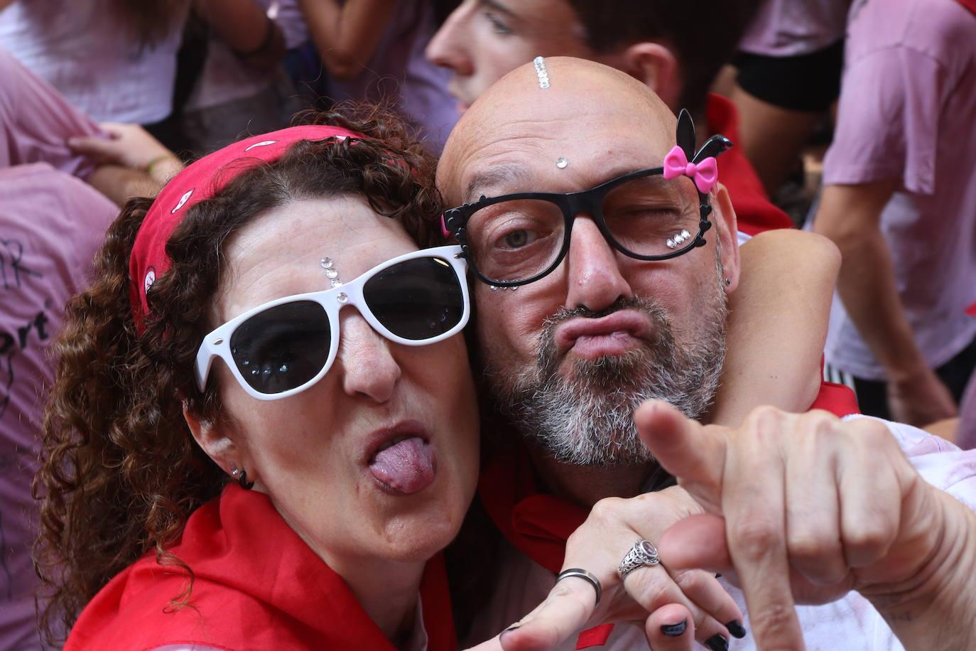 Las mejores imágenes del día de la Juventud en Elgoibar