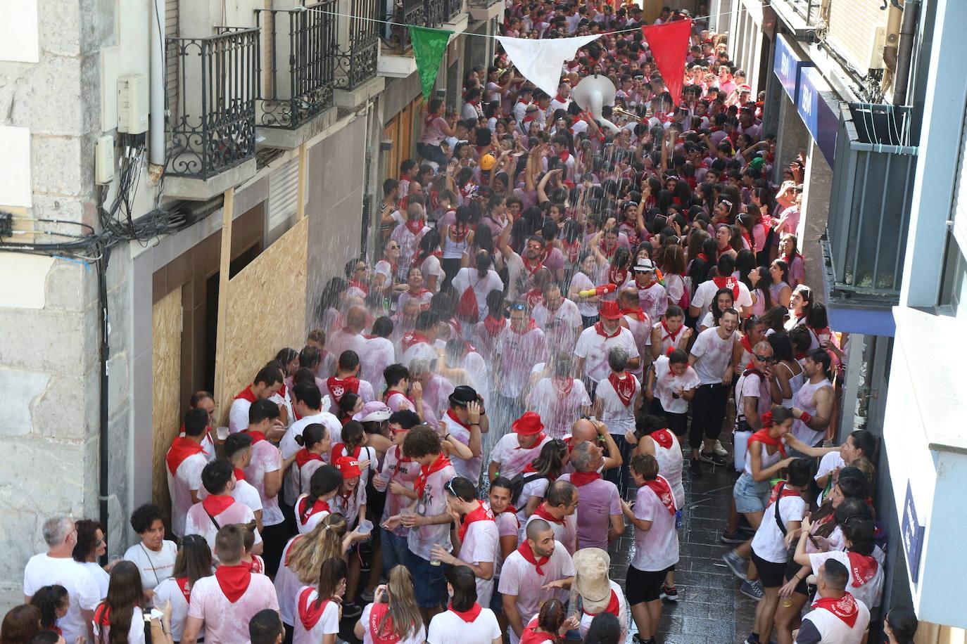 Las mejores imágenes del día de la Juventud en Elgoibar